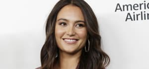 Emma Heming Willis at the "Motherless Brooklyn" premiere