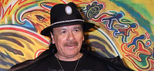 Carlos Santana