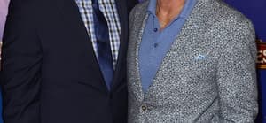 Olympic Legend Greg Louganis Splitting Custody Of Family Dog In Divorce Settlement