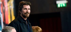 Christian Bale