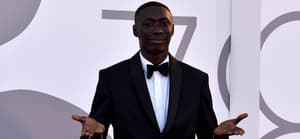 Red carpet of the movie "Illusions Perdues" during the 78th Venice International Film Festival. 05 Sep 2021 Pictured: Khaby Lame.