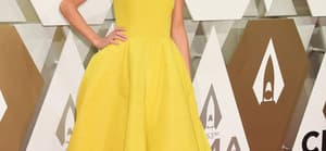 Lauren Bushnell at the 53rd Annual CMA Awards, Country Music's Biggest Night, held at Music City Center.