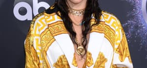 47th Annual American Music Awards - Arrivals