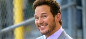 Chris Pratt switches to movie star mode for Jurassic World: Dominion