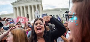 No outrage from most male celebrities in Roe V. Wade reversal