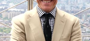 Alton Brown Empire State Building