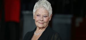 Dame Judi Dench