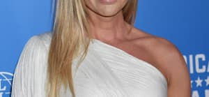 Denise Richards at the 2018 American Humane Hero Dog Awards
