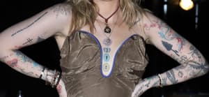 Paris Jackson