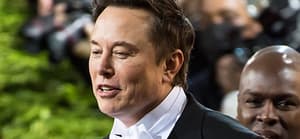 Elon Musk at The 2022 Met Gala Celebrating "In America: An Anthology Of Fashion" in New York City - Arrivals