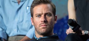 Armie Hammer