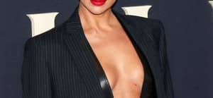 Irina Shayk attending apos Nightmare Alley apos World Premiere