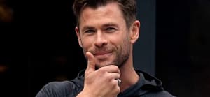 Chris Hemsworth is a doting dad