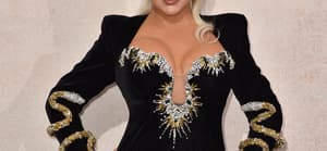 Christina Aguilera at the amfAR Gala Cannes 2022 at Hotel du Cap-Eden-Roc on May 26, 2022