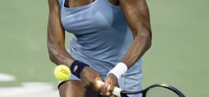 Venus Williams at CitiOpen at Rock Creek Park Tennis Center in Washington, DC