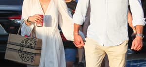 Jennifer Lopez and Ben Affleck casual look
