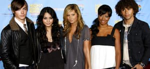 DVD Release Premiere of 'High School Musical 2: Extended Edition'