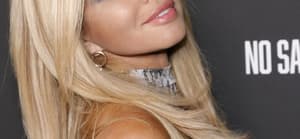 Donna D'Errico at the 'No Safe Spaces' Premiere
