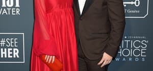 Adam Devine and Chloe Bridges