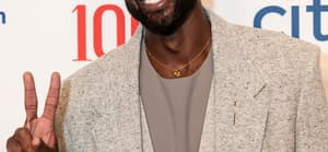 Dwyane Wade at NY: Time 100 Gala