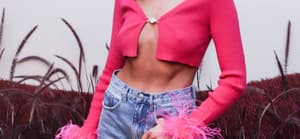 Olivia Culpo at REVOLVE Gallery NYFW 2022 Presentation VIP Opening Event