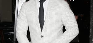 Ray J is looking sharp as he heads to Craig apos s eatery for dinner