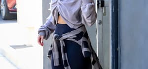 Cheryl Burke seen at DWTS dance rehearsals for Season 30