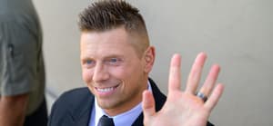 The Miz at Kimmel