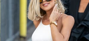 Kris Jenner and Khloe Kardashian are seen in Los Angeles California