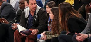 Adam Sandler's Daughters Getting $65K To Star In Dad's New Movie