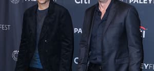 Cobra Kai stars Ralph Macchio and Williams Zabka, 2022 PaleyFest LA - Netflix's 'Cobra Kai'