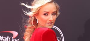 Gymnast Nastia Liukin Flaunts Tiny Purple Bikini While In Mexico