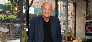 Kelsey Grammer, star of Frasier