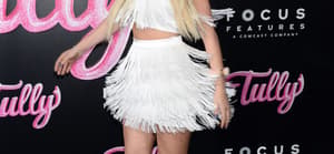 Corinne Olympios Tully - Los Angeles Premiere