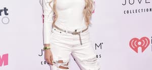 Corinne Olympios 2019 iHeartRadio Wango Tango - Arrivals