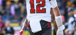 Tom Brady NFL Football 2022: Steelers vs Buccaneers