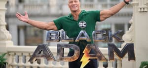 Dwayne Johnson is on a 'Black Adam' high