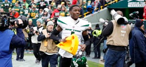 NFL 2022: Jets vs Packers OCT 16