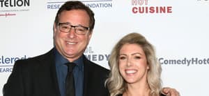 Kelly Rizzo and Bob Saget