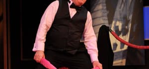 Leslie Jordan