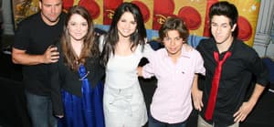wizards of waverly place cast