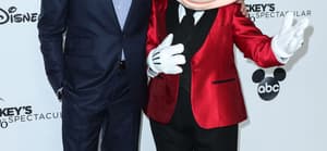 Bob Iger Disney CEO