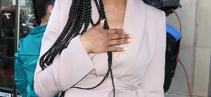 Brandy at Jenifer Lewis Ceremony - Los Angeles
