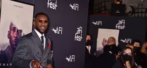 Blade star Mahershala Ali at 2021 AFI Fest: Official Screening Of Magnolia Pictures' "Swan Song" - Arrivals