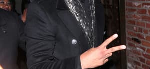 Nick Cannon was seen arriving to Kevin Harts Birthday Party at 'TAO' Restaurant in Hollywood, CA