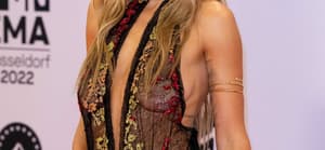 Rita Ora 29th MTV Europe Music Awards, Arrivals, Dusseldorf, Germany - 13 Nov 2022