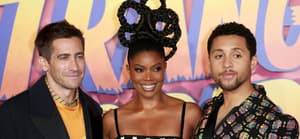 Strange World UK Premiere.