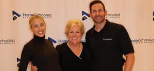 Tarek El Moussa Drops Real Estate Secrets, Wife Shows Off Baby Bump At VIP Event