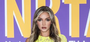 Beaux Raymond at The National Reality TV Awards 2022