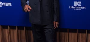 Trevor Noah Paramount Emmy Party Red Carpet Arrivals